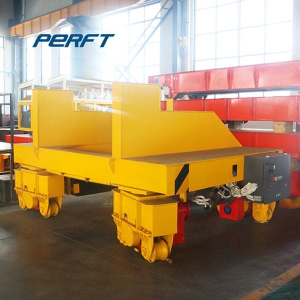 <h3>coil handling transporter with emergency stop 120 tons</h3>
